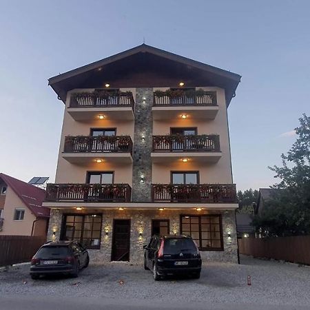 Apartmani Aleksandra Kolašin Exteriör bild