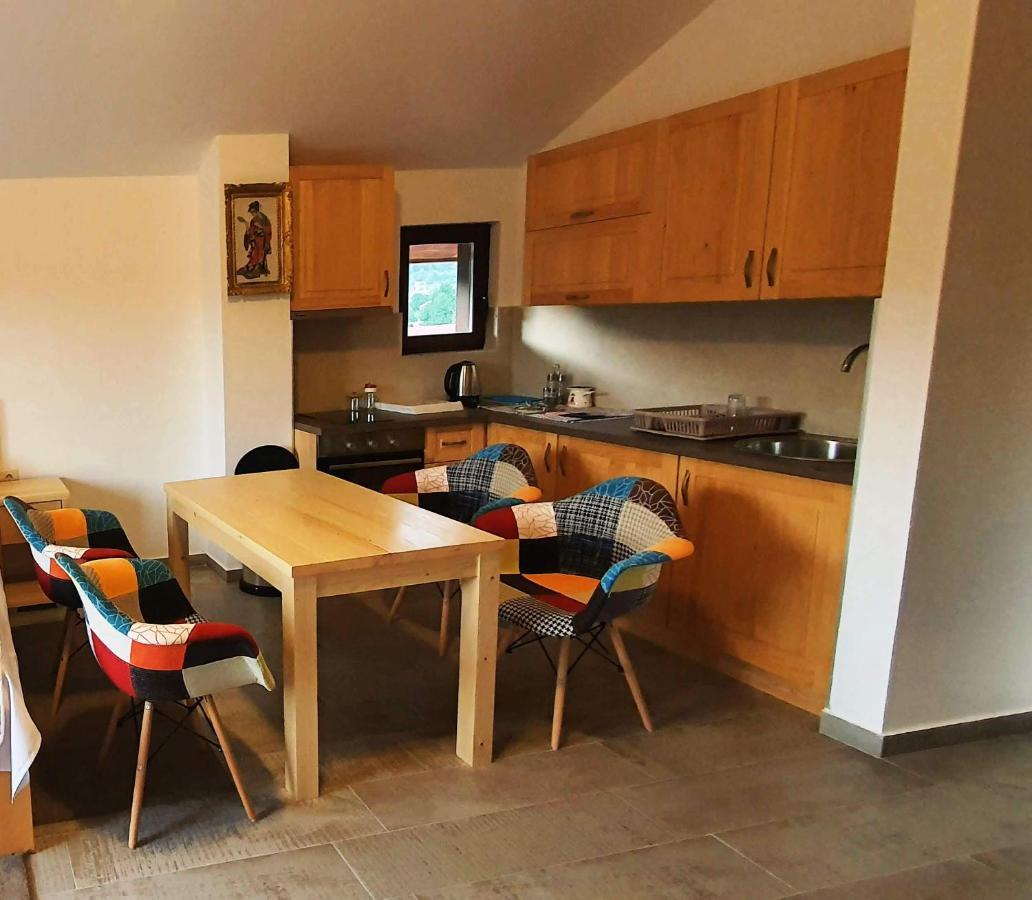 Apartmani Aleksandra Kolašin Exteriör bild