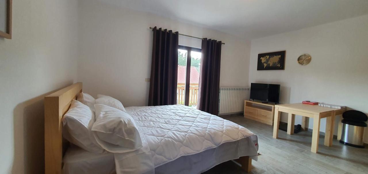 Apartmani Aleksandra Kolašin Exteriör bild
