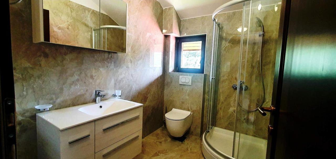 Apartmani Aleksandra Kolašin Exteriör bild
