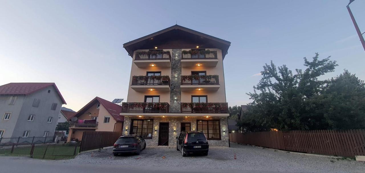 Apartmani Aleksandra Kolašin Exteriör bild