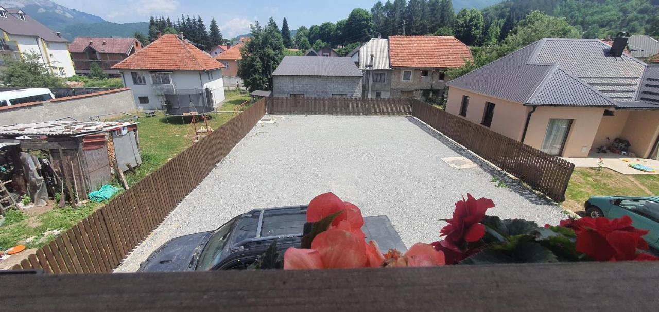 Apartmani Aleksandra Kolašin Exteriör bild