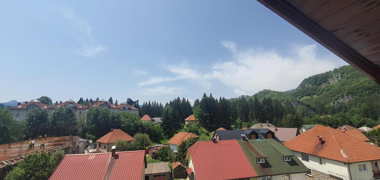 Apartmani Aleksandra Kolašin Exteriör bild