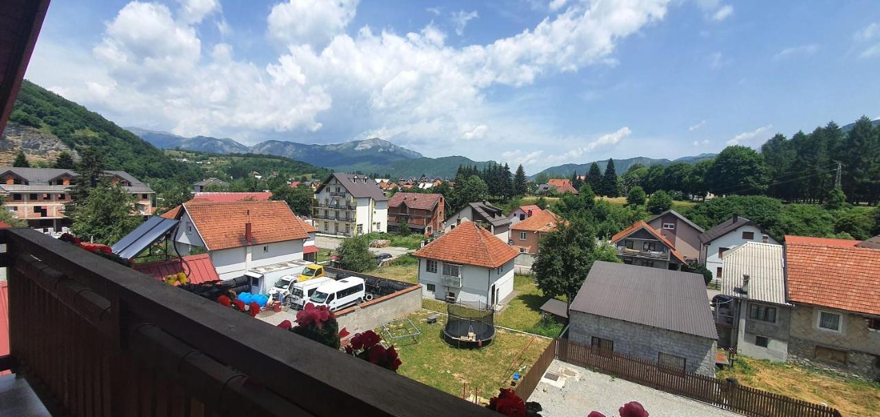 Apartmani Aleksandra Kolašin Exteriör bild