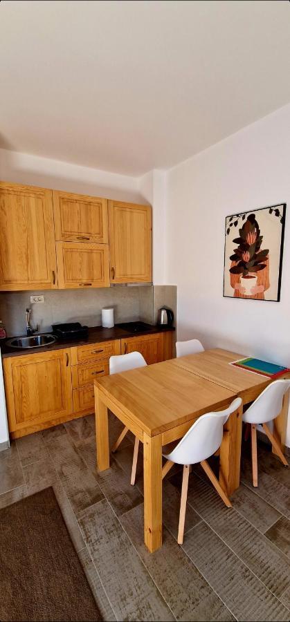 Apartmani Aleksandra Kolašin Exteriör bild
